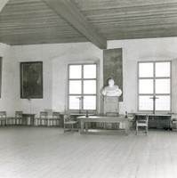 Kungssalen 1952