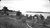Gamla Oxelösund, tidigt 1900-tal
