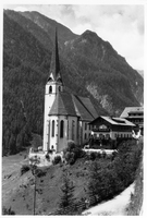 Österrike, Heiligenblut 1961