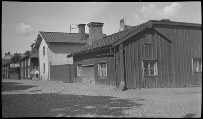 Östra Kvarngatan i Nyköping