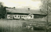 Ekonomibyggnad, Åboö gård