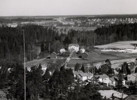 Mariebergs herrgård, 1960-tal