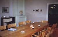 Interiör, Malmköpings tingshus, 2000