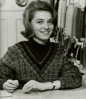 Margaretha von Eckerman år 1964