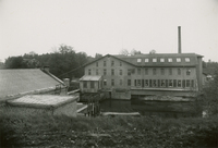 Periodens bomullsspinneri ca 1940-tal