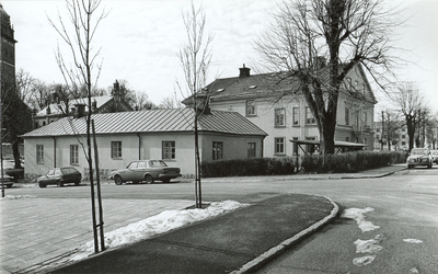 Lovisinska huset  i Strängnäs