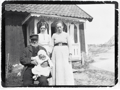 Ringsö år 1915