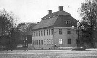 Westerlingska huset från 1720-talet