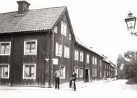 Brännmästargården i Nyköping år 1930