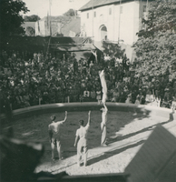 Cirkus Oscars år 1948