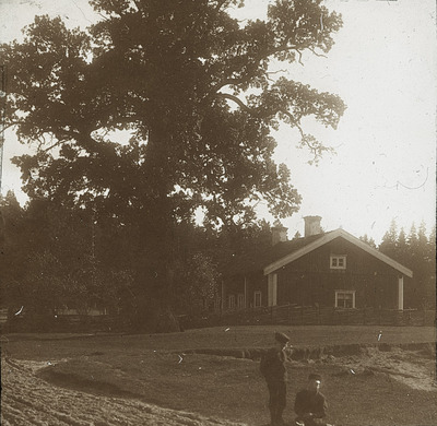 Stora Ryssjön i Taxinge socken, 1900-tal