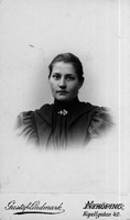 Thea Sandberg, 1890-tal