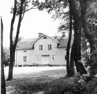 Vallby prästgård