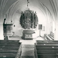 Spelviks kyrka 1943