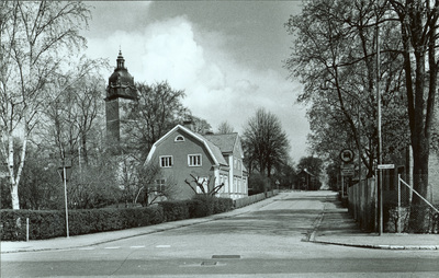 Lektorsgatan 18 i Strängnäs