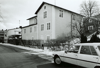Bostadshus på Norra Strandvägen 21 i Strängnäs