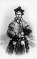 Malcolm Sköld Rydén ca 1900