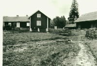 Långmaren, arrendegård under Nynäs säteri, 1920-tal