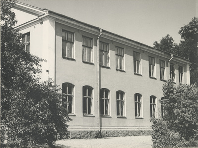 Roxnäs skola, Torshälla