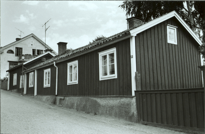 Gyllenhjelmsgatan 9  i Strängnäs