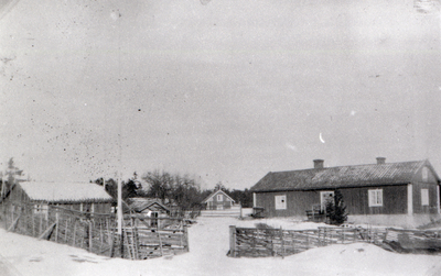 Norrstugan på Ringsö år 1925