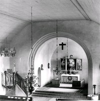 Helgesta kyrka år 1959