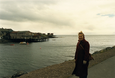 Sofia Larsen, Vardø Norge, 1987