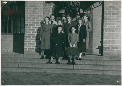 Studenter 1944