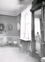 Empirerummet på Länsmuseet år 1951