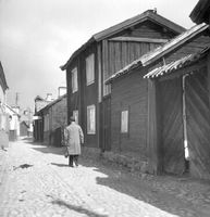 Bostadshus på Lillgatan, Strängnäs