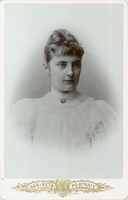 Prinsessan Alexandra av Danmark, 1890-tal