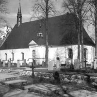 Alla Helgona kyrka