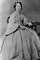 Regina Julin ca 1855