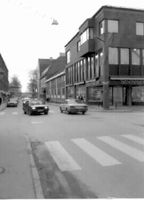 Västra Kvarngatan i Nyköping, 1994