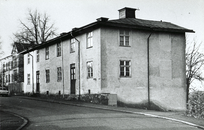 Bostadshuset Klostergatan 20 i Strängnäs