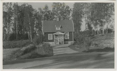 Bostadshus i västra Södermanland