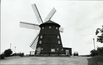 Väderkvarnen i Strängnäs