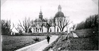 Bälinge kyrka.