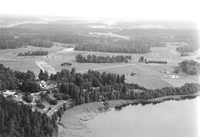 Flygbild - Gustavsvik