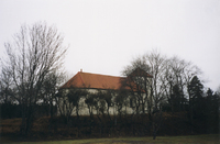 Utvändig upprustning, Stjärnholms kyrka, 2004