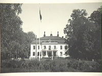 Svärta herrgård år 1934