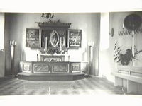 Altartavla i Sundby kyrka