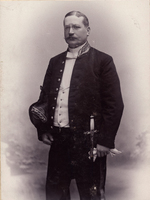 Filip Boström, landshövding i Södermanland 1894-1906
