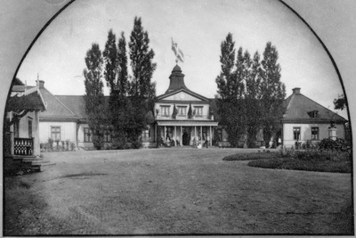 Edeby i Ripsa, 1880-tal