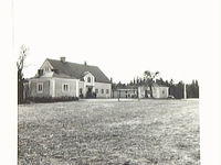 Sigridslunds skola i Årdala år 1961