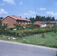Trädgårdsarbete på Råbyvägen 18 i Nyköping