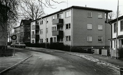 Hyreshuset Klostergatan 20 i Strängnäs