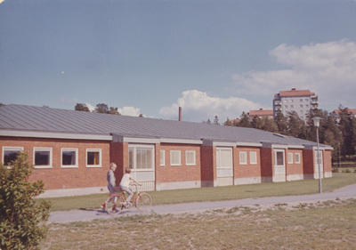 Fröslundaskolan, lågstadieskolan