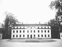 Bergshammars herrgård i Fogdö socken, Strängnäs