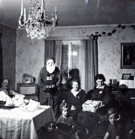 Jul hos familjen Jonsson på 1930-talet